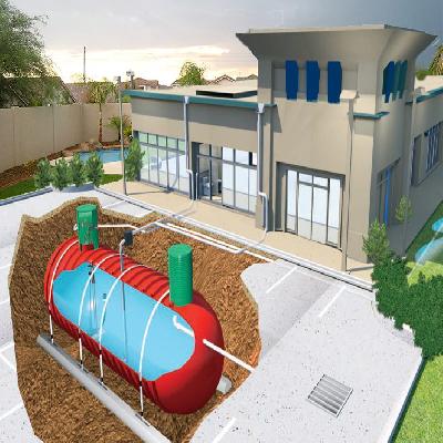 Rain Water Harvesting System
