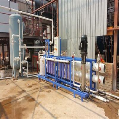 Reverse Osmosis Storage Plants