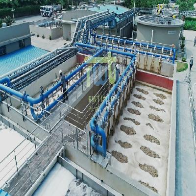 Sewage Treatment Plant STP