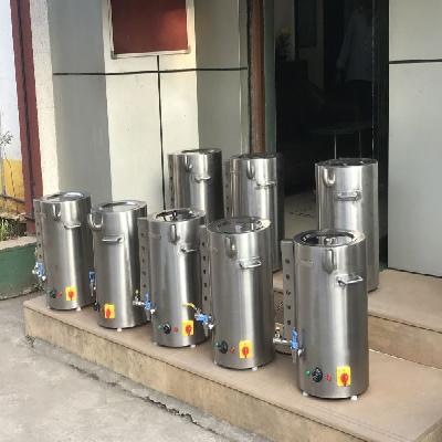 Boiler Water Treatment Chemicals