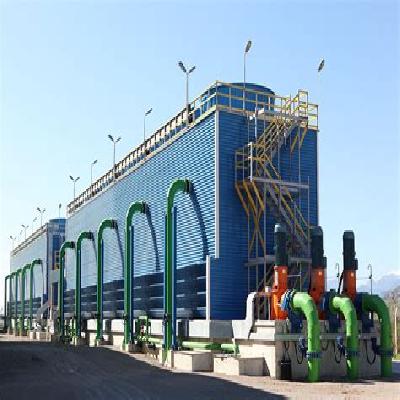 Cooling Water Treatment Tower