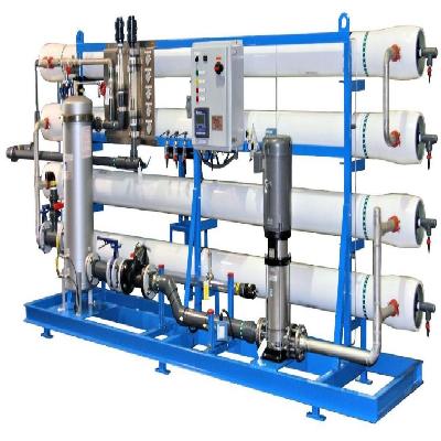 Industrial Reverse Osmosis Plant
