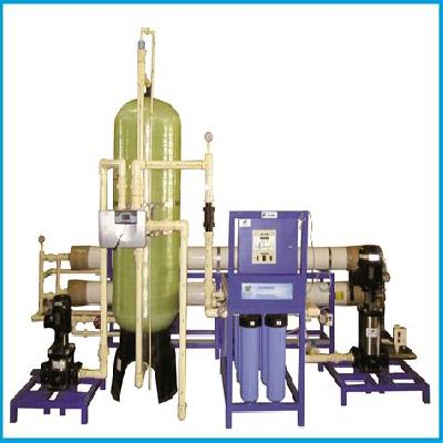 Industrial RO Plant