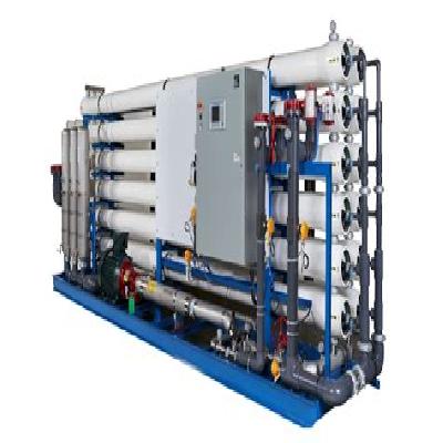 Water Reverse Osmosis Plant