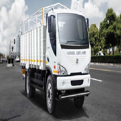 Ashok Leyland Boss Cabin