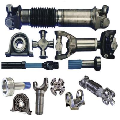 Drive Line Shafts and Spares
