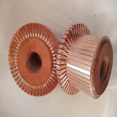 Commutator Segment
