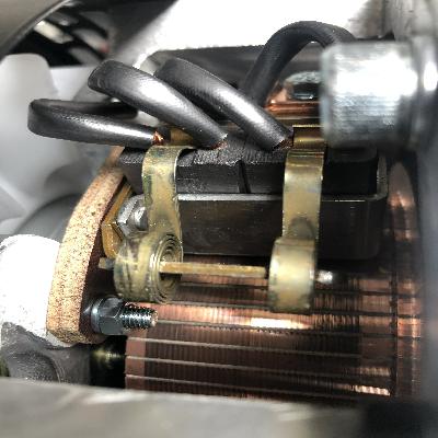 Motor Brush Holder