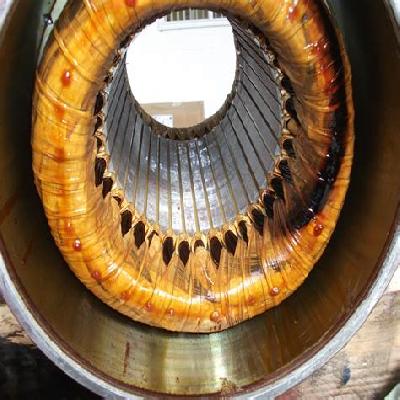 Stator Winding