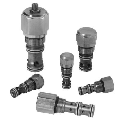 CNC Pressure Control Valves