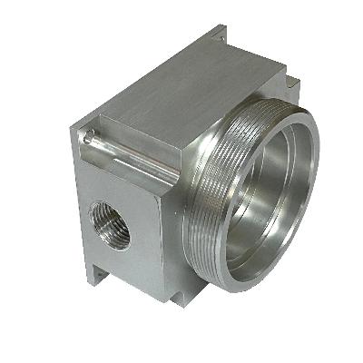 CNC Valve Body Automotive