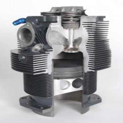 Aircraft Cylinder