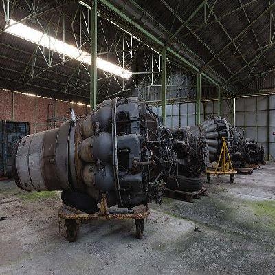 Aircraft Housing