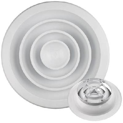 Round Air Diffuser