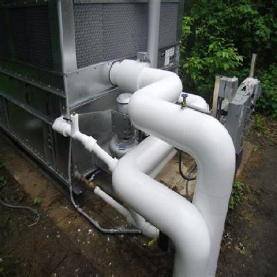 Cooling Tower Pipe
