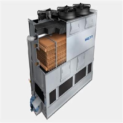 Evaporative Cooling Tower