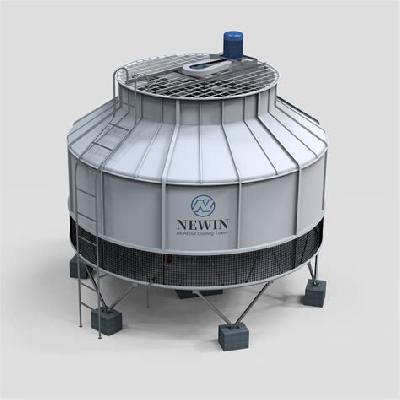 Round Cooling Tower