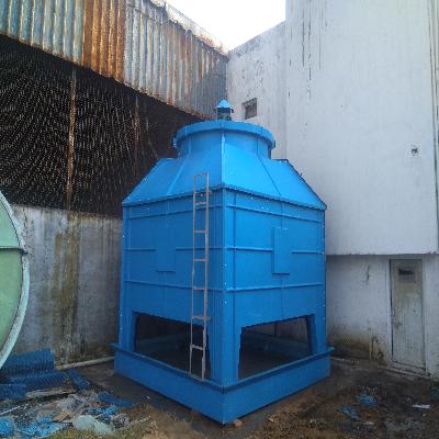 Square Cooling Tower