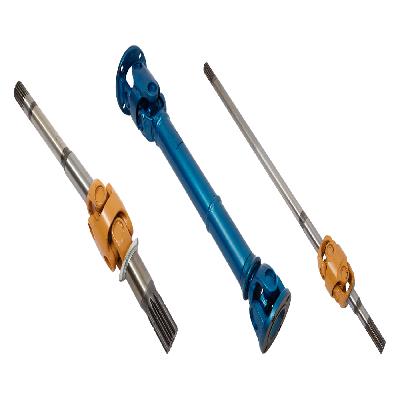 Backhoe Loader Double Cardan Shaft