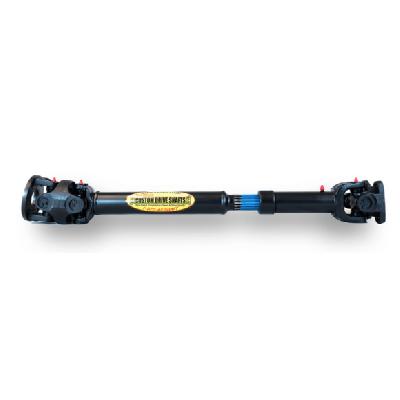 Double Cardan Shafts