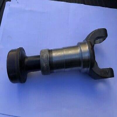 Reverse Sleeve Yoke Type Propeller Shaft