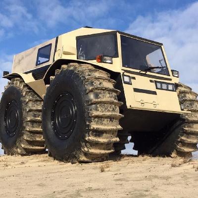 All Terrain Vehicle