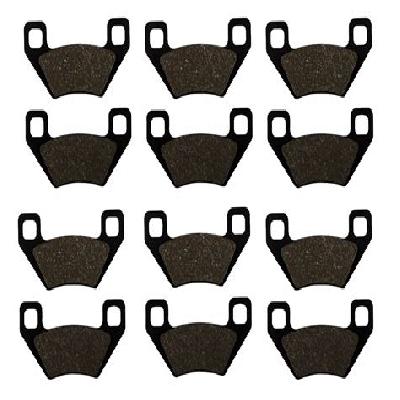 ATV Rubber Pads