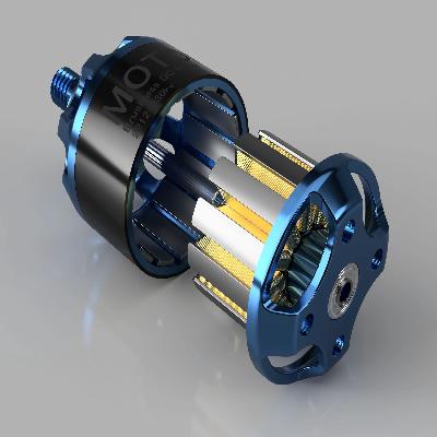 Brushless DC Motor