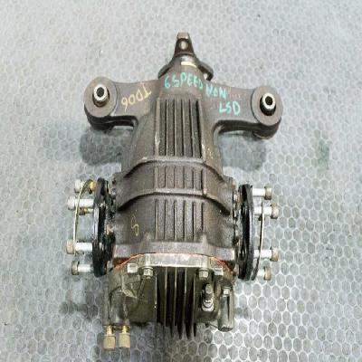Chain Drive Differential For Supra