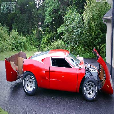 Electric Car Conversion Kit