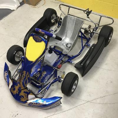 Go Kart Chessis