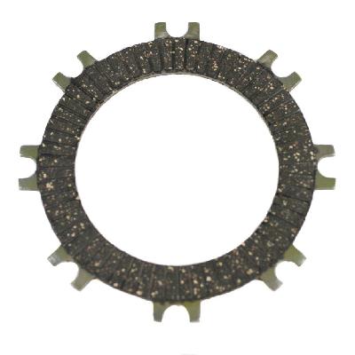 Go Kart Disc Plate