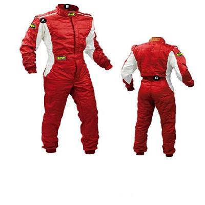 Go Kart Driver Suit
