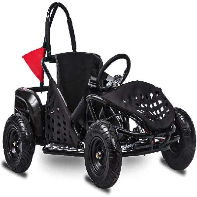 Go Kart Electric Starts