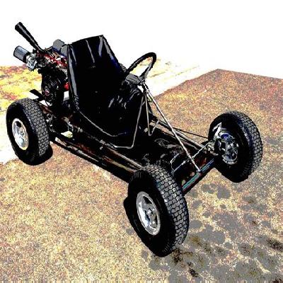 Off Road Go Kart Kit
