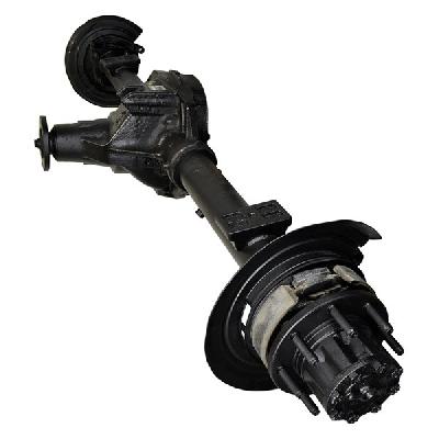 Rear Axles