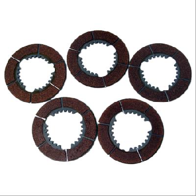 Three Wheeler Clutch Plate
