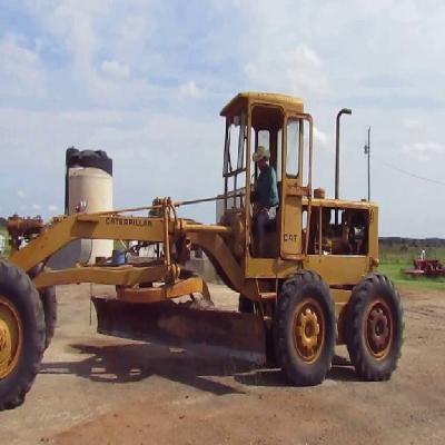 Caterpillar 12 M Motor Grader Spare Parts