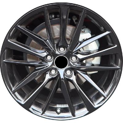 HM 2021 Rim Assembly