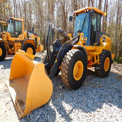 HM 2021 Wheel Loader Charging Pump
