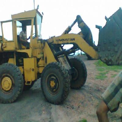 HM 2021 Wheel Loader Diaphragm
