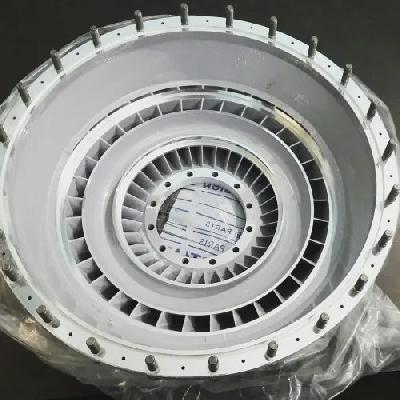 HM 2021 Wheel Loader Gear