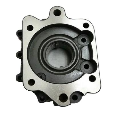 HM 2021 Wheel Loader Radiator Fan Blade