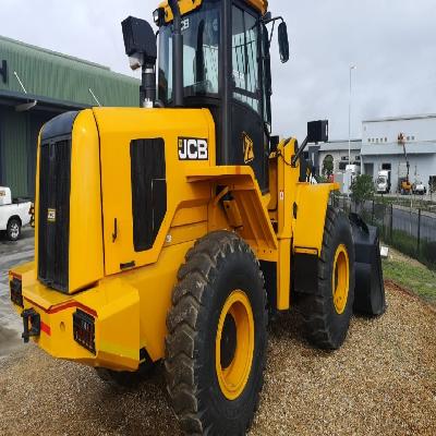 JCB 432 ZX Wheel loader Hydraulic Pump