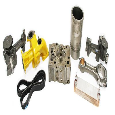 Komatsu Dumper Spare Parts