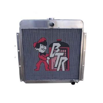 Loader Radiator