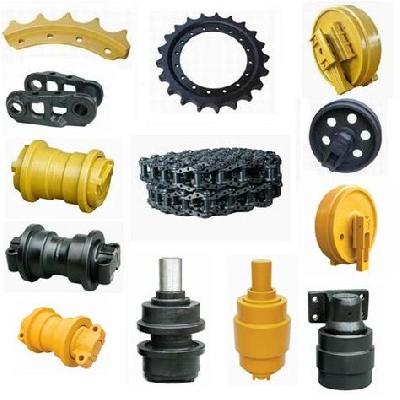 Volvo Excavator Spare Parts