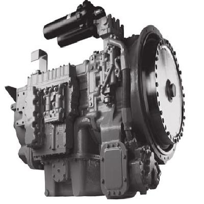Allison Transmission Assy (M8000-9000 Series)