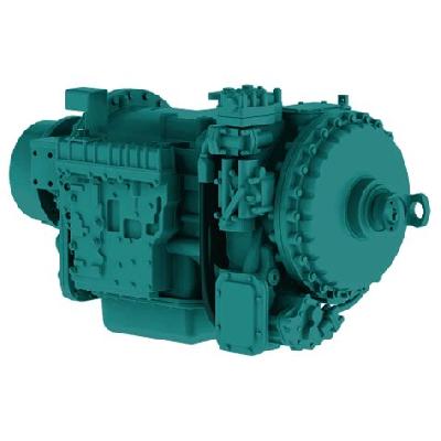 Allison TRT 2221 Transmission Assembly