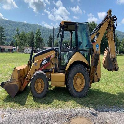 Backhoe Loader L